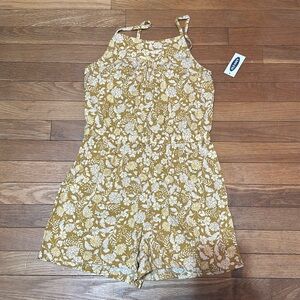 New! Old Navy romper